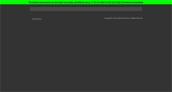 Desktop Screenshot of customcartint.com